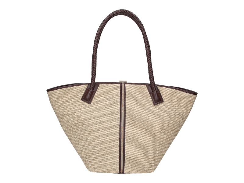 Alexander Smith Handbags Beige