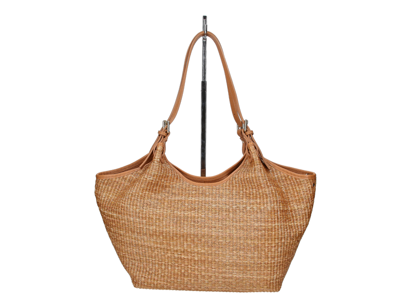 Victor Sacs à Main Cognac