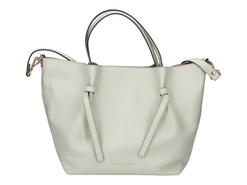 View product 'Gianni Notaro Handbags Green' Gianni Notaro Handbags Green