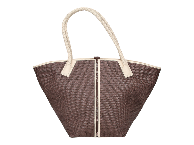 Alexander Smith Handbags Brown
