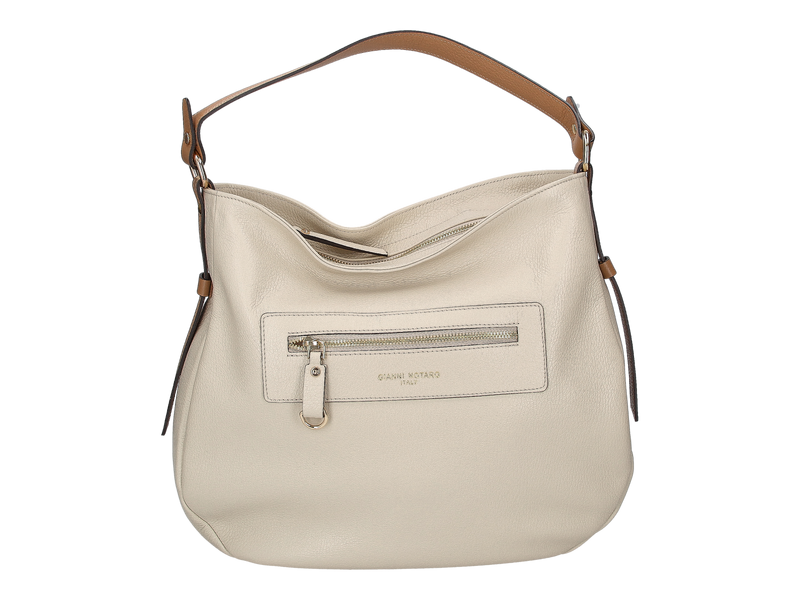 View product 'Gianni Notaro Handbags Beige' Gianni Notaro Handbags Beige