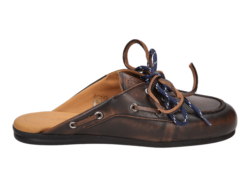 Posa Mules Brown