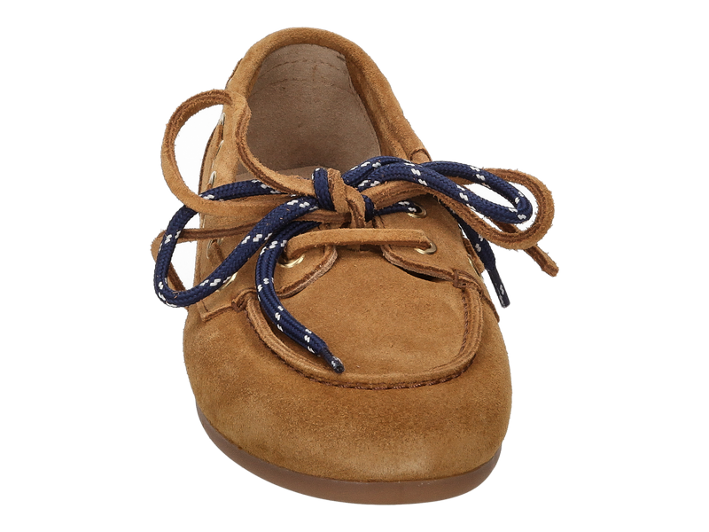 Posa Docksides Cognac