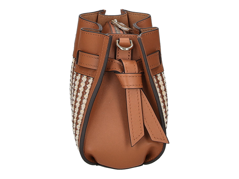 Pourchet Handbags Cognac