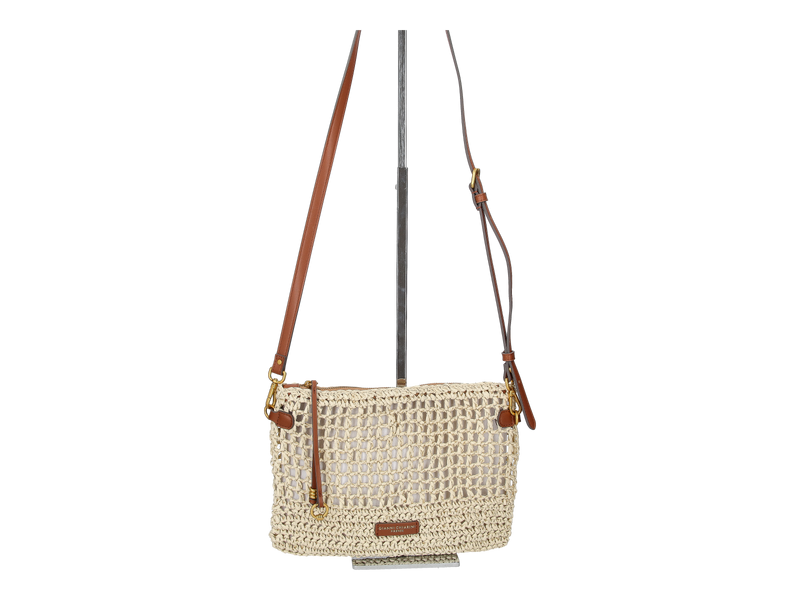 Gianni Chiarini Crossbody Bags Beige