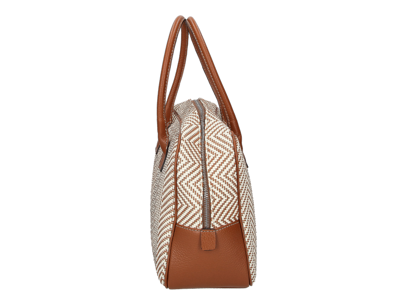 Kassiopea Sacs à Bandoulière Cognac