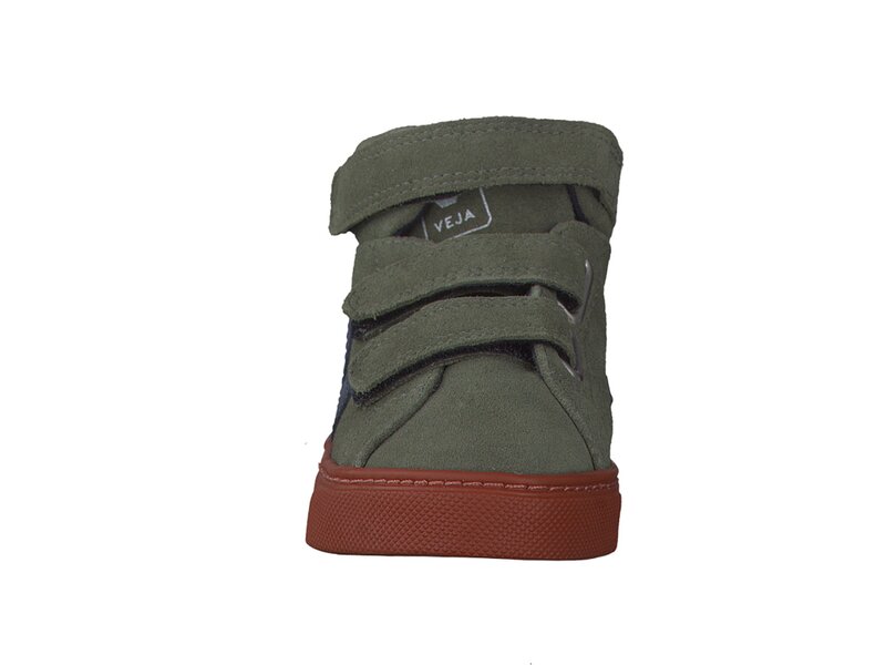 Veja Velcro Shoes Green