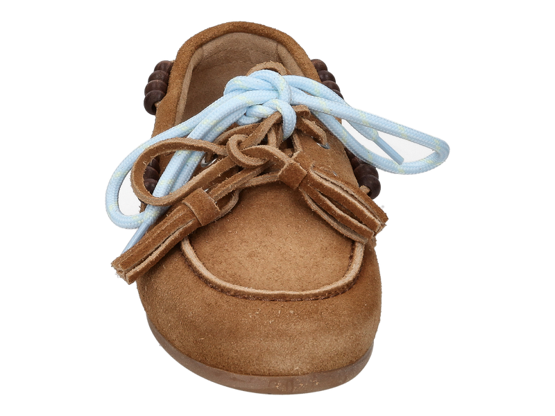 Posa Chaussures Bateau Camel