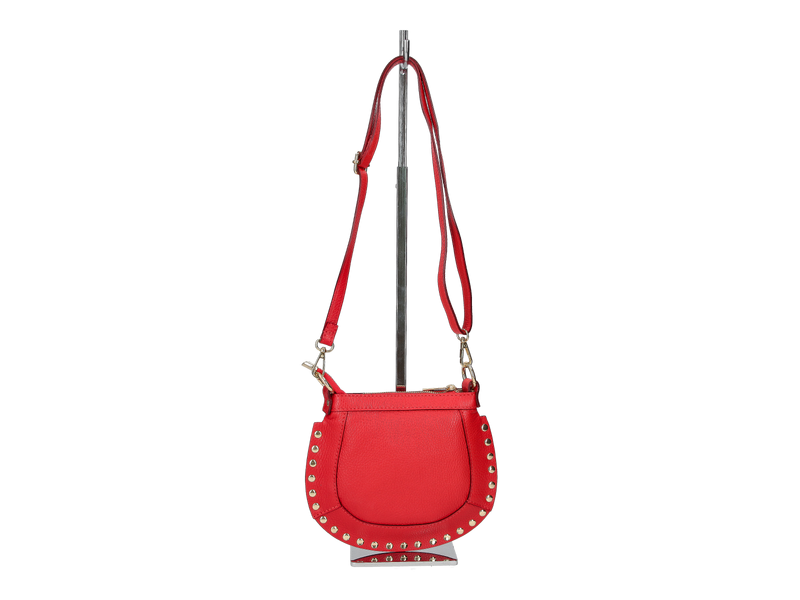Victor Handbags Red