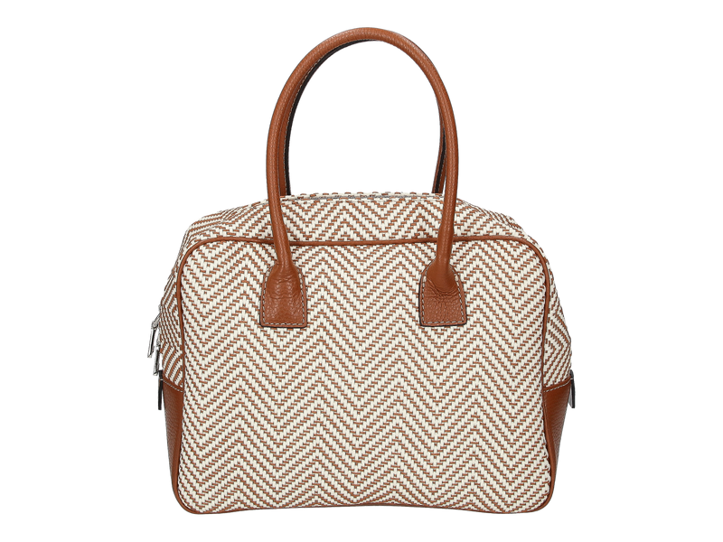 Kassiopea Sacs à Bandoulière Cognac