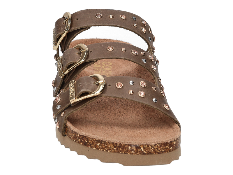 Colors Of California Mules Kaki