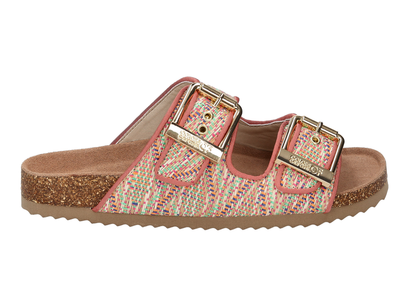 Colors Of California Mules Rose