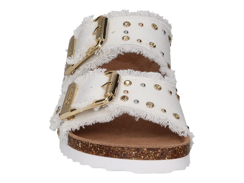 Colors Of California Mules White