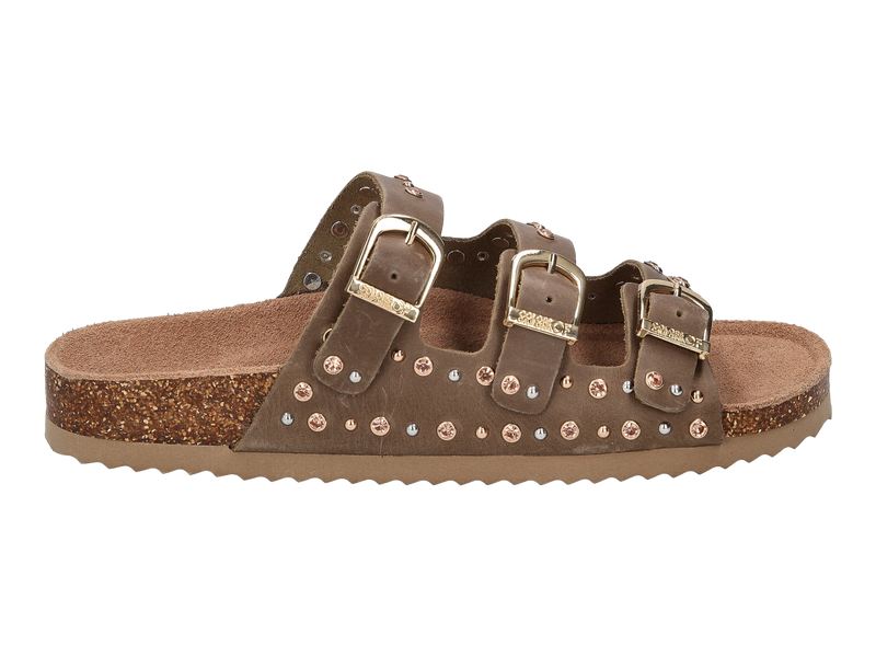 Colors Of California Mules Kaki