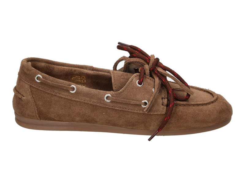 Posa Docksides Brown