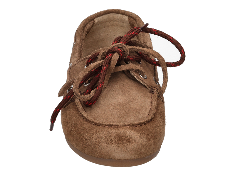 Posa Docksides Brown