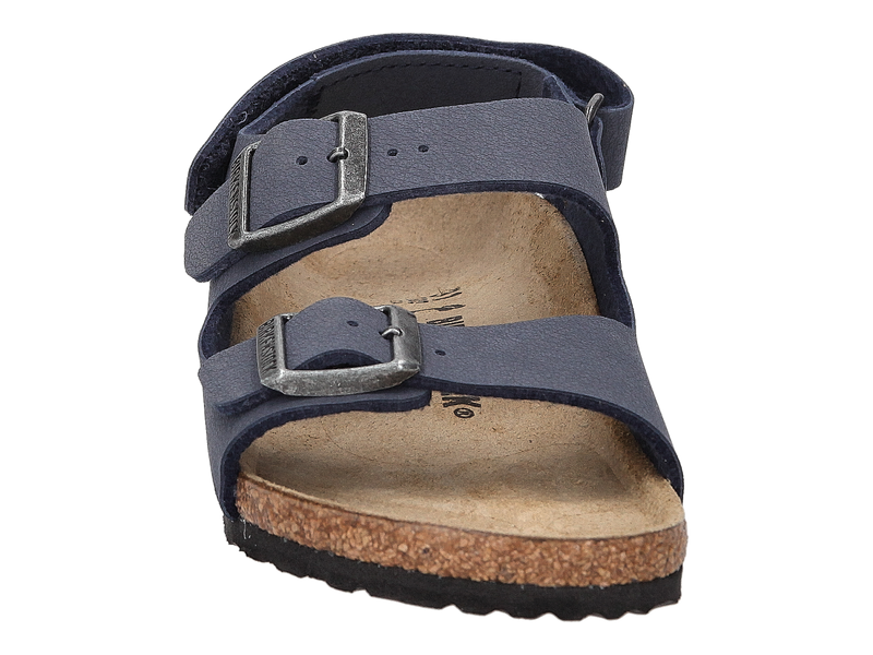 Birkenstock Sandales Bleu