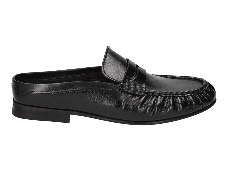Posa Mules Black