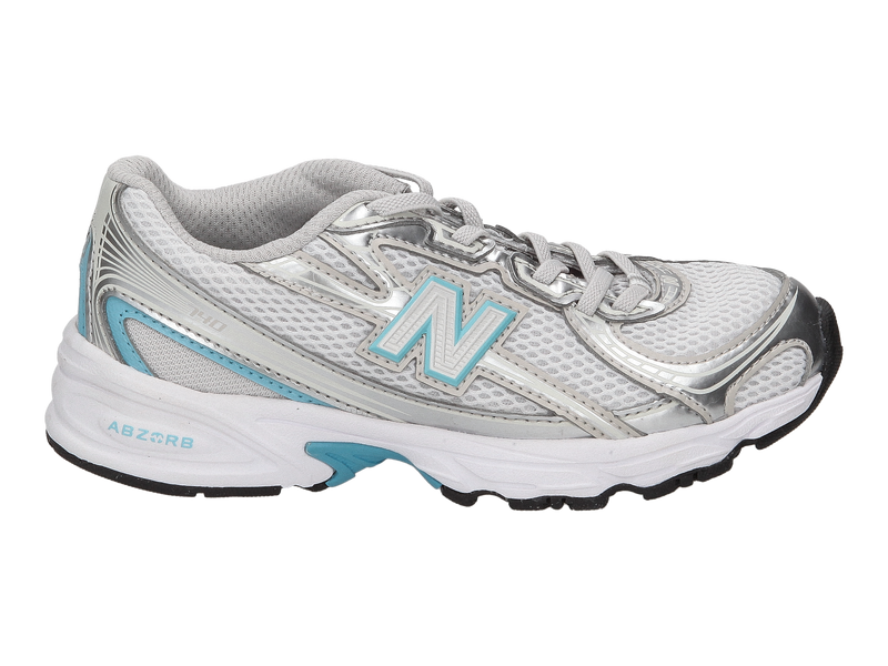 New Balance Sneakers Silver