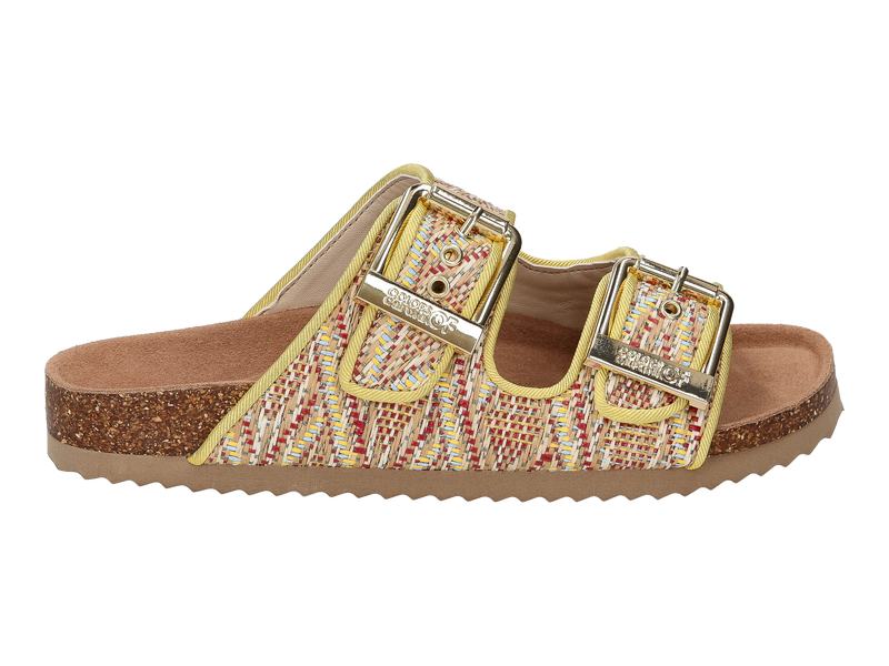 Colors Of California Mules Yellow