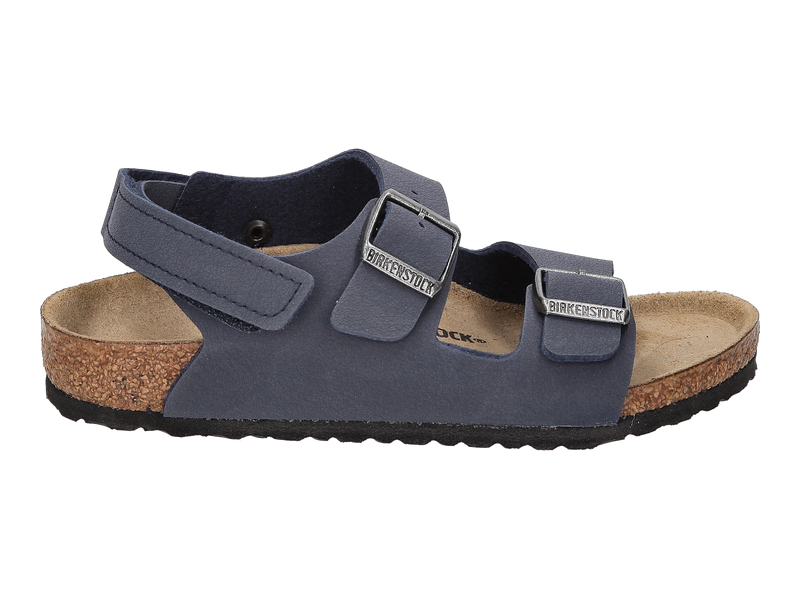 Birkenstock Sandales Bleu