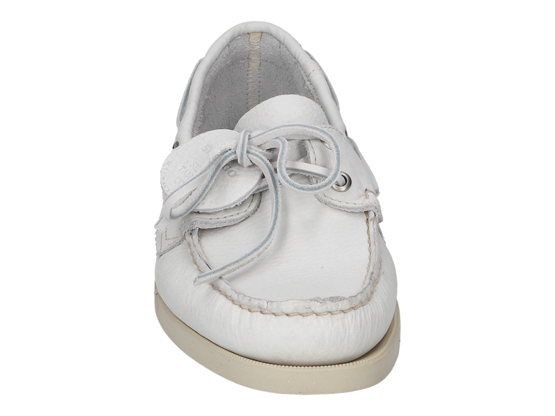 Voir le produit 'Sebago Chaussures Bateau Blanc' (en anglais) Sebago Chaussures Bateau Blanc
