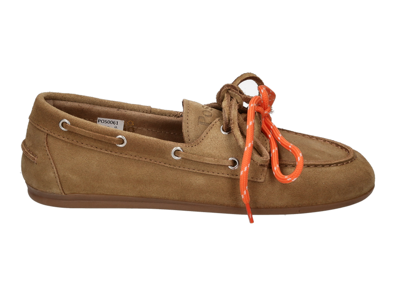 Posa Boot Schoenen Cognac