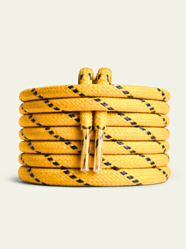Posa Laces Yellow