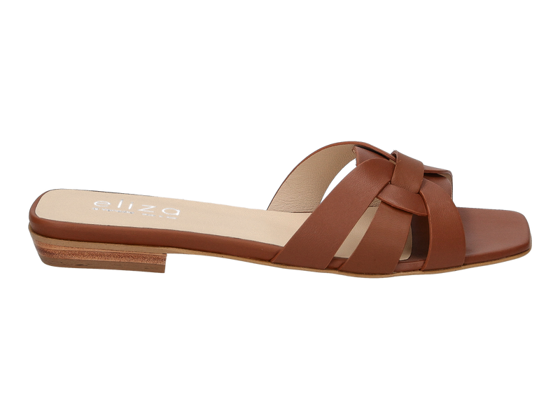 Bekijk product 'Eliza Di Venezia Muilen Bruin' Eliza Di Venezia Muilen Bruin