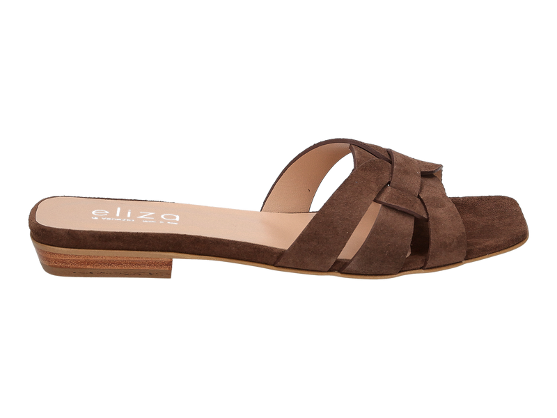 Bekijk product 'Eliza Di Venezia Muilen Bruin' Eliza Di Venezia Muilen Bruin