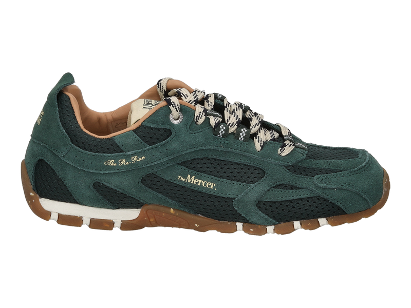 Mercer Sneakers Groen