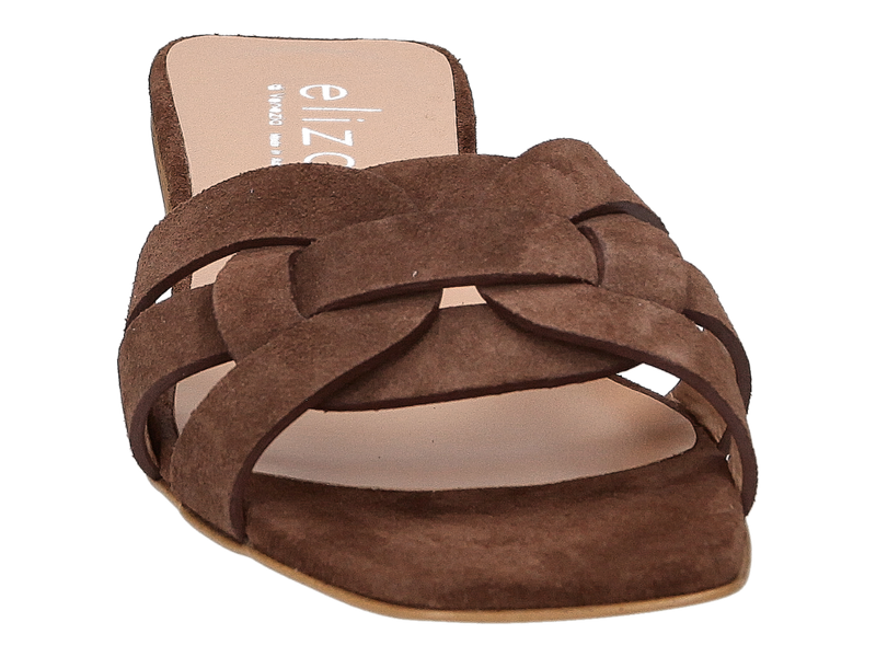 Bekijk product 'Eliza Di Venezia Muilen Bruin' Eliza Di Venezia Muilen Bruin