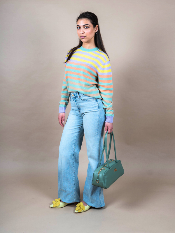 Jumper 1234 Pullovers Green