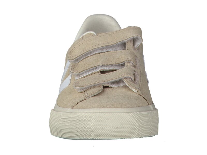 Veja Velcro Schoenen Beige