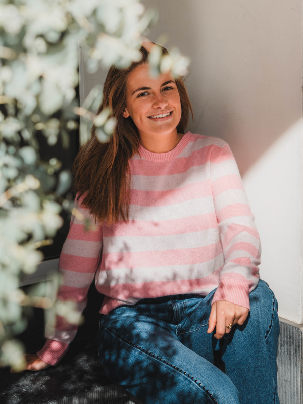 Jumper 1234 Pullovers Rose
