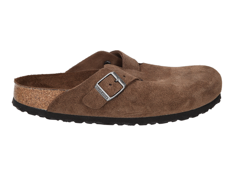 Bekijk product 'Birkenstock Muilen Bruin' Birkenstock Muilen Bruin