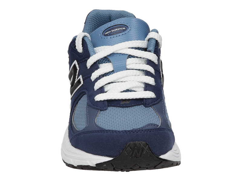 New Balance Sneakers Blauw