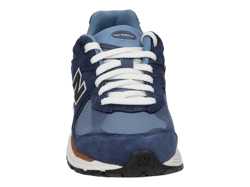 New Balance Sneakers Blauw