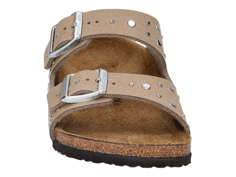 Bekijk product 'Birkenstock Sandalen Taupe' Birkenstock Sandalen Taupe