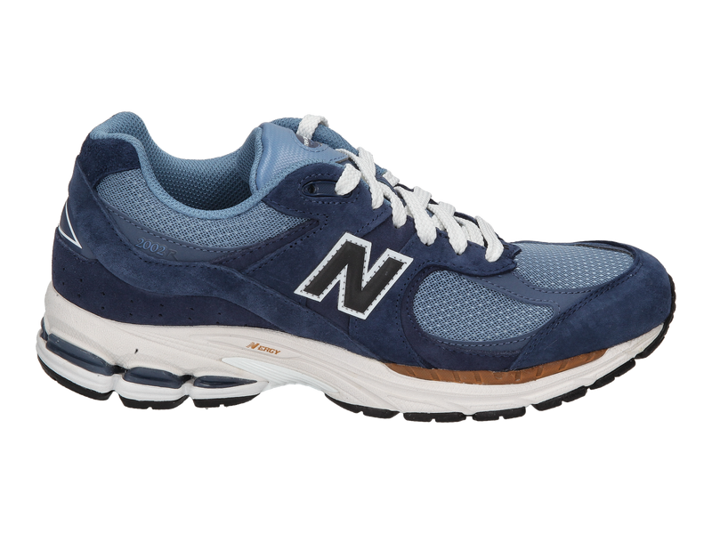 New Balance Sneakers Blauw