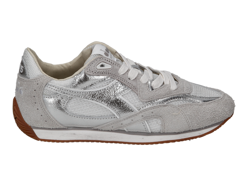 Bekijk product 'Diadora Heritage Sneakers Zilver' Diadora Heritage Sneakers Zilver