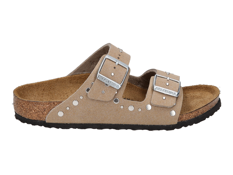 Bekijk product 'Birkenstock Sandalen Taupe' Birkenstock Sandalen Taupe