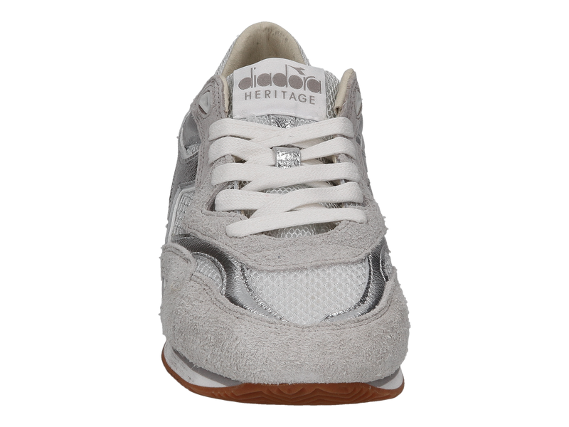 Bekijk product 'Diadora Heritage Sneakers Zilver' Diadora Heritage Sneakers Zilver