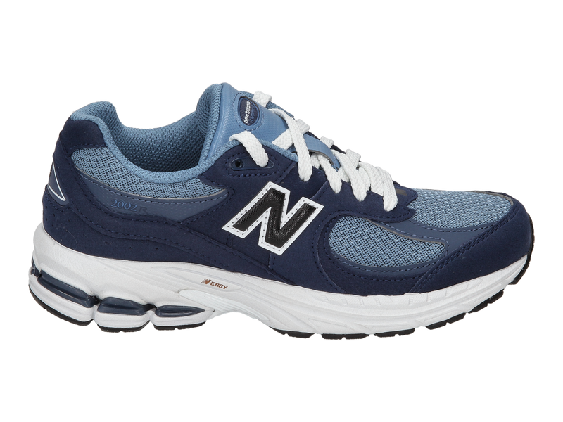 New Balance Sneakers Blauw