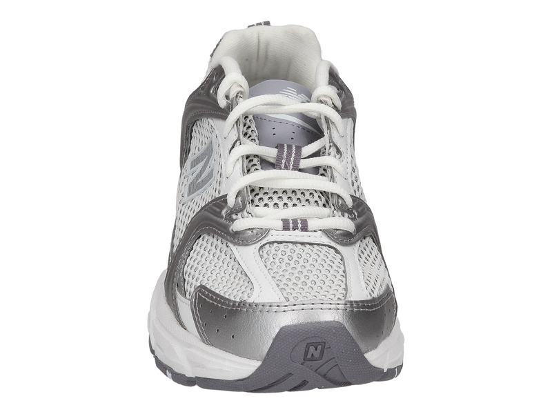 New Balance Sneakers Zilver