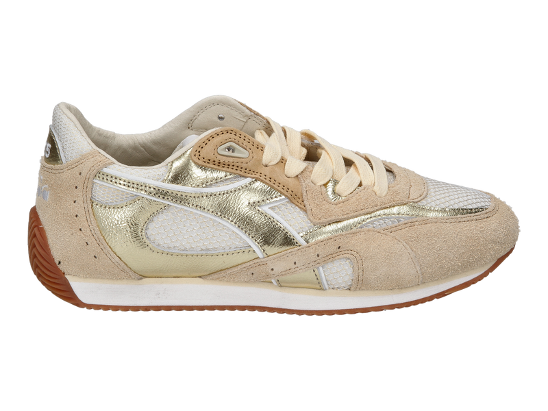 Bekijk product 'Diadora Heritage Sneakers Goud' Diadora Heritage Sneakers Goud