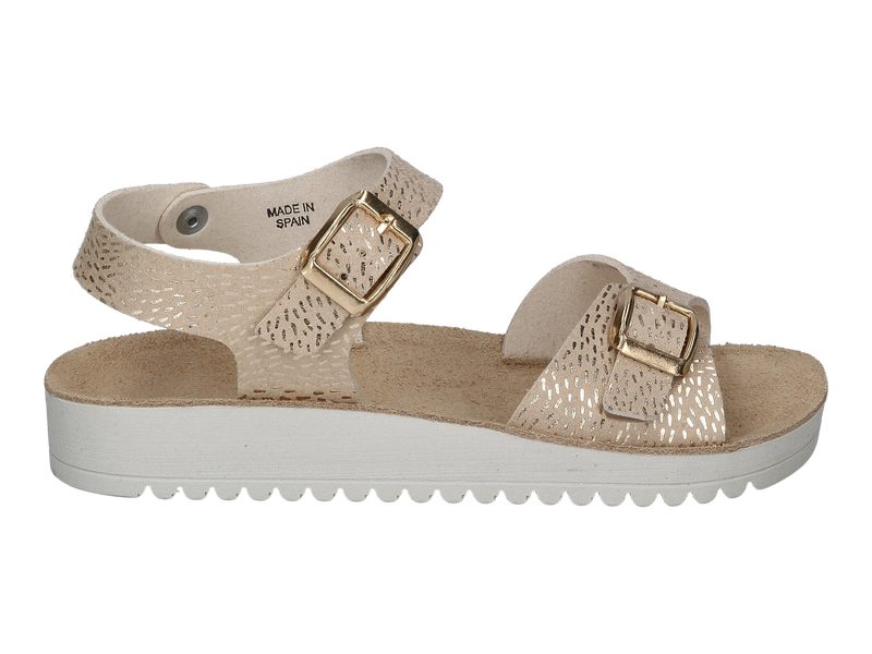 Bekijk product 'Verduyn Sandalen Goud' Verduyn Sandalen Goud