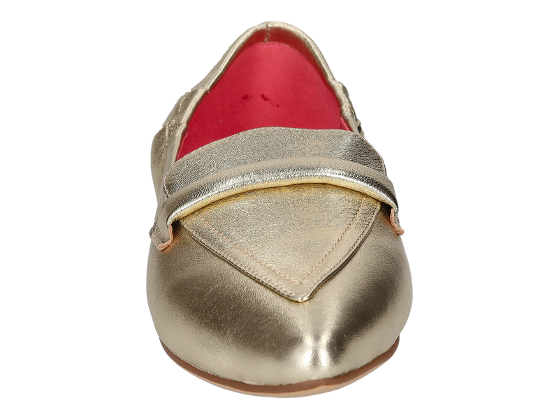 Bekijk product 'Blackrose Mocassins Goud' Blackrose Mocassins Goud