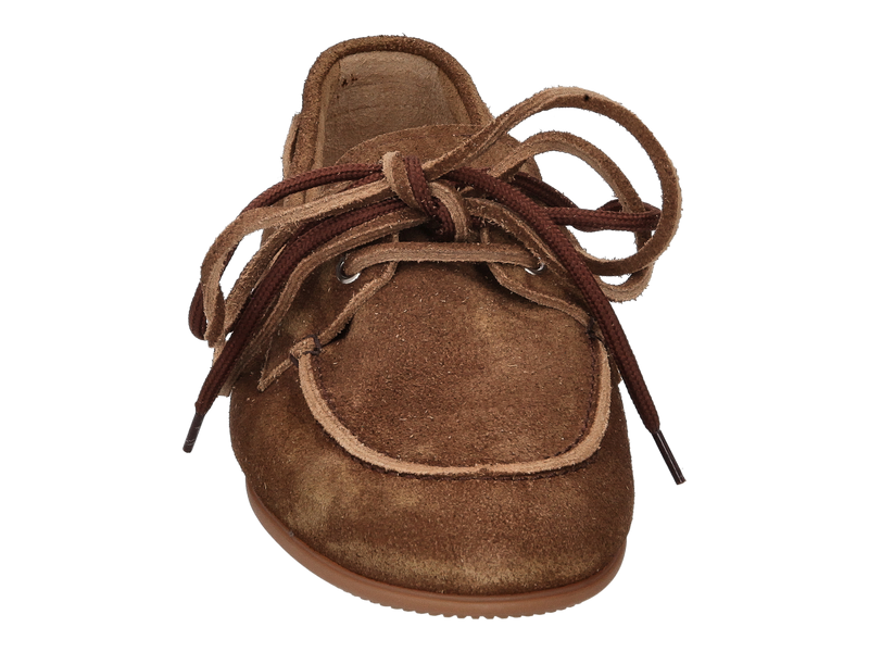 Posa Docksides Brown