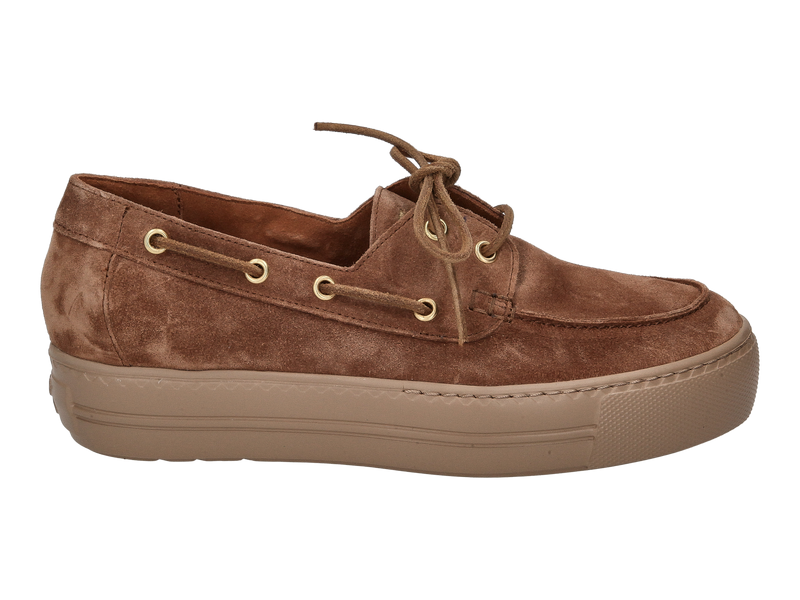 Voir le produit 'Paul Green Chaussures Bateau Beige' (en anglais) Paul Green Chaussures Bateau Beige